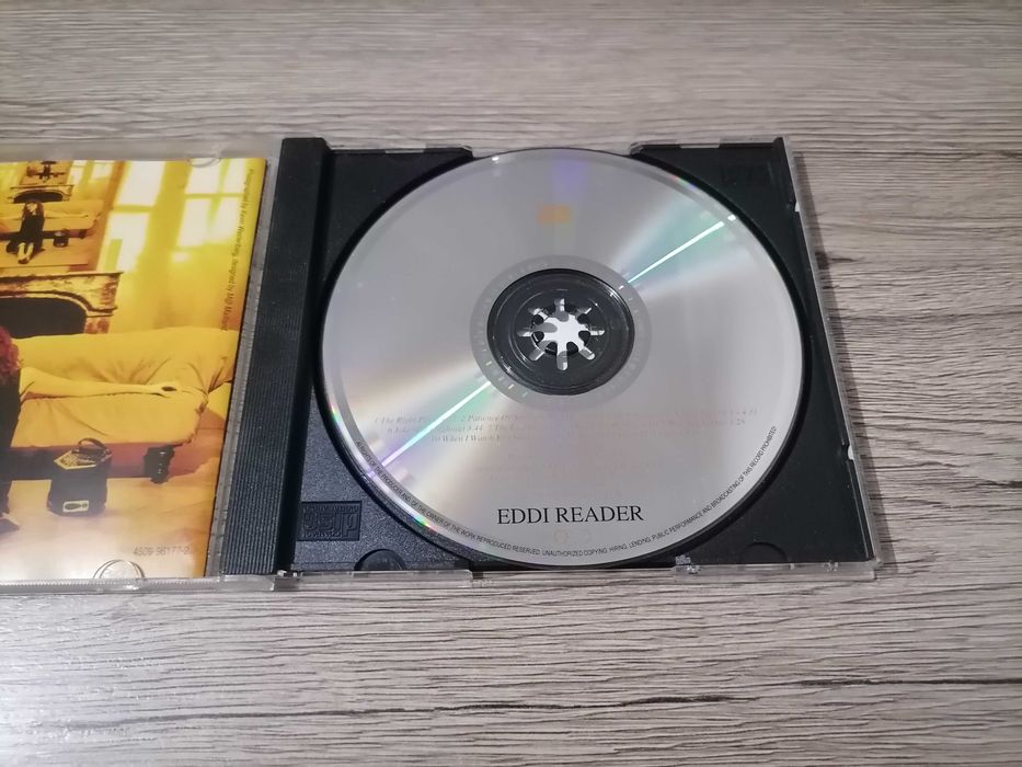 Eddi Reader – Eddi Reader CD (154)