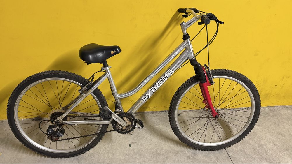 Bicicletas Montanha