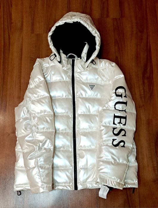 Куртка чоловіча GUESS