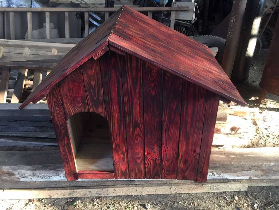 Продам будку для собаки.