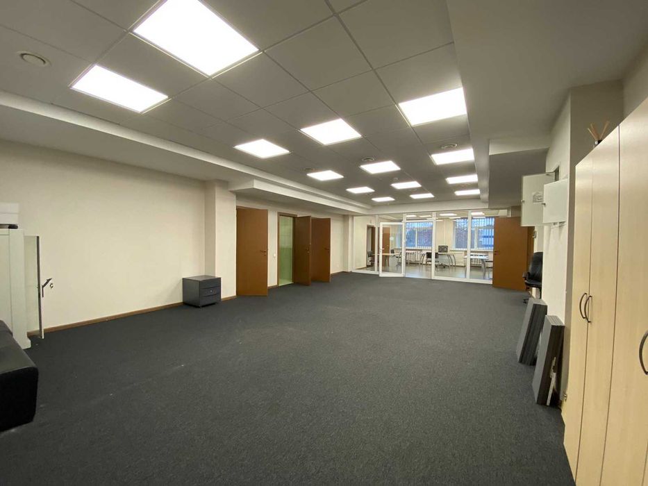 Офіс Open Space+кабінети 207м.Печерськ.Олімпійська.Тетріс Холл.БЕЗ% – pohled 3