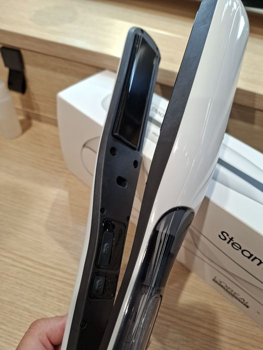 Vendo prancha Steampod Pro L'Oréal 3.0