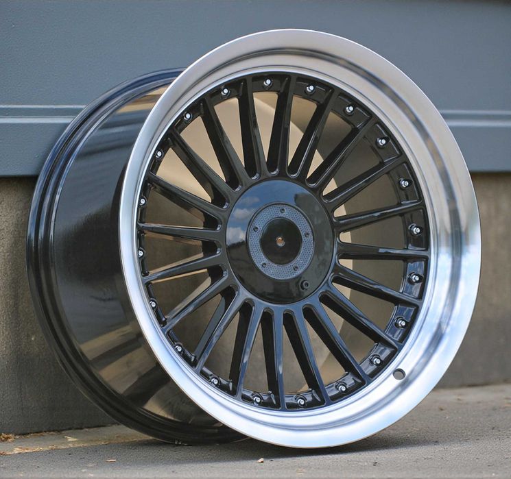 FELGI z rantem R18 5X120 BMW 7 E32 E38 E65 E66 E67 E68 style ALPINA