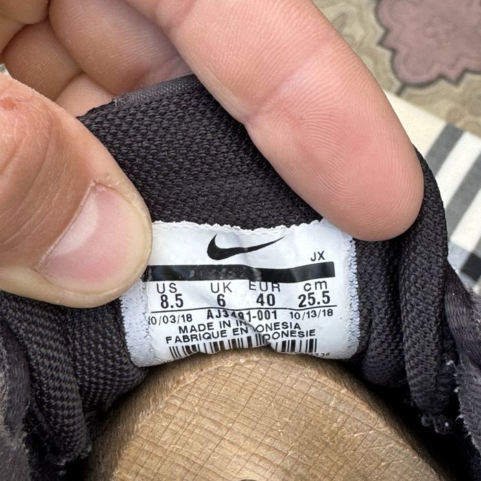 Кроссовки Nike Revolution 4 Grey, 40 размер, Оригинал, Кросівки