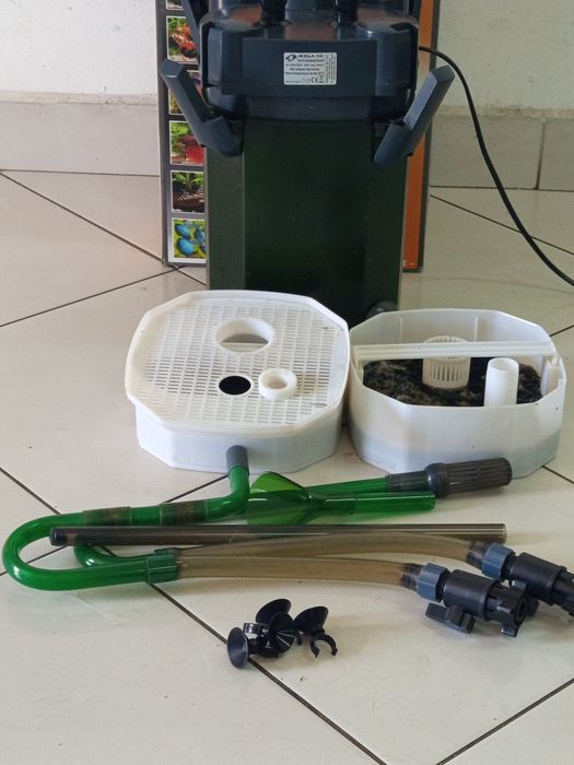 Filtr zewnętrzny Ikola 350