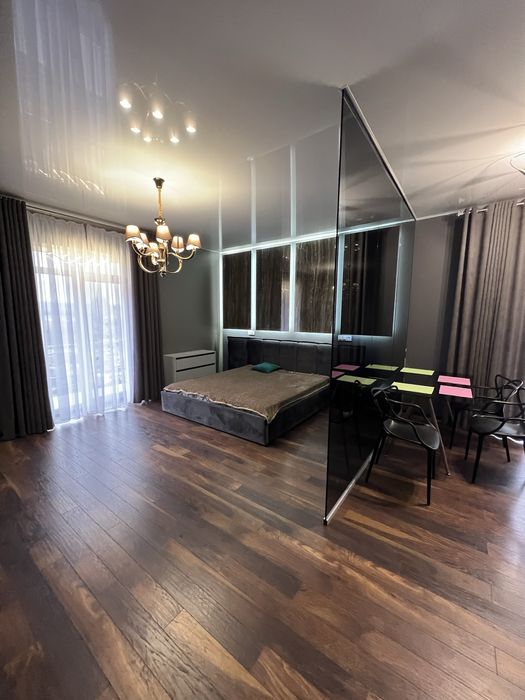 Оренда 1кім  квартири на вул В. Гаджеги, газ