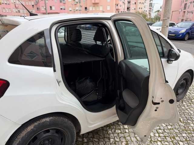 Citroën C3  bom estado geral, carro prático, económico e confortável