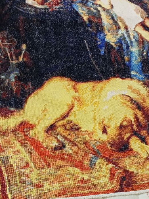 Картины крестиком