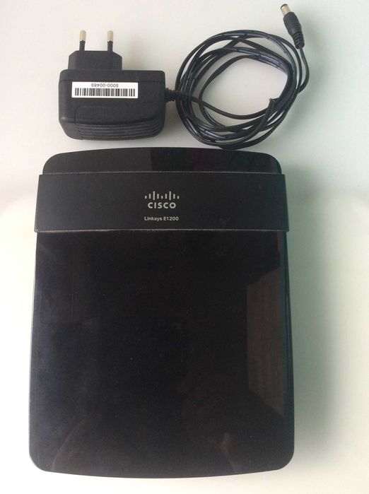 Router Linksys E1200