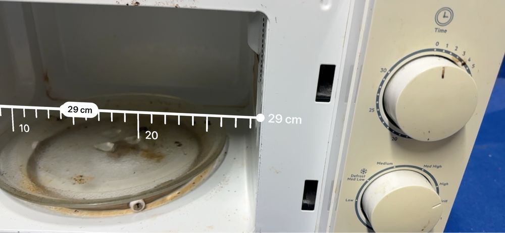Microondas Beckan USADO