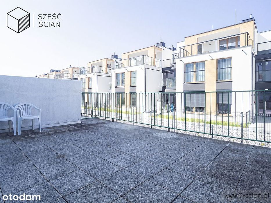 Kawalerka| Oddzielna Kuchnia| Parking| Balzaka