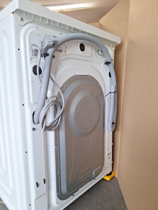 Drzwiczki | Bęben | Obudowa SAMSUNG EcoBubble WW90T504DAT 9kg 1400obr, na części