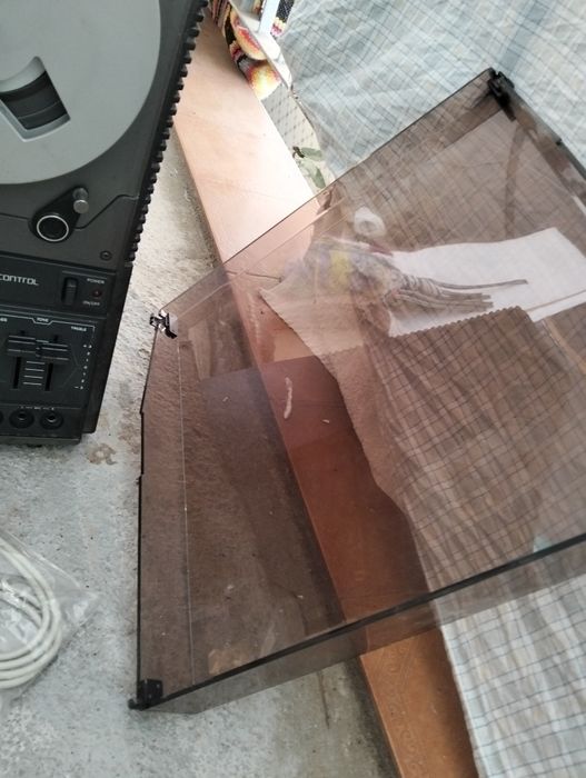 Philips N 4420 Reel to Reel tape recorder, gravador de fita