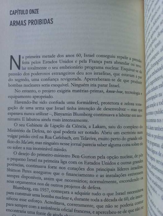 Mossad - Espiões Contra o Armagedão - Dan Raviv e Yossi Melman