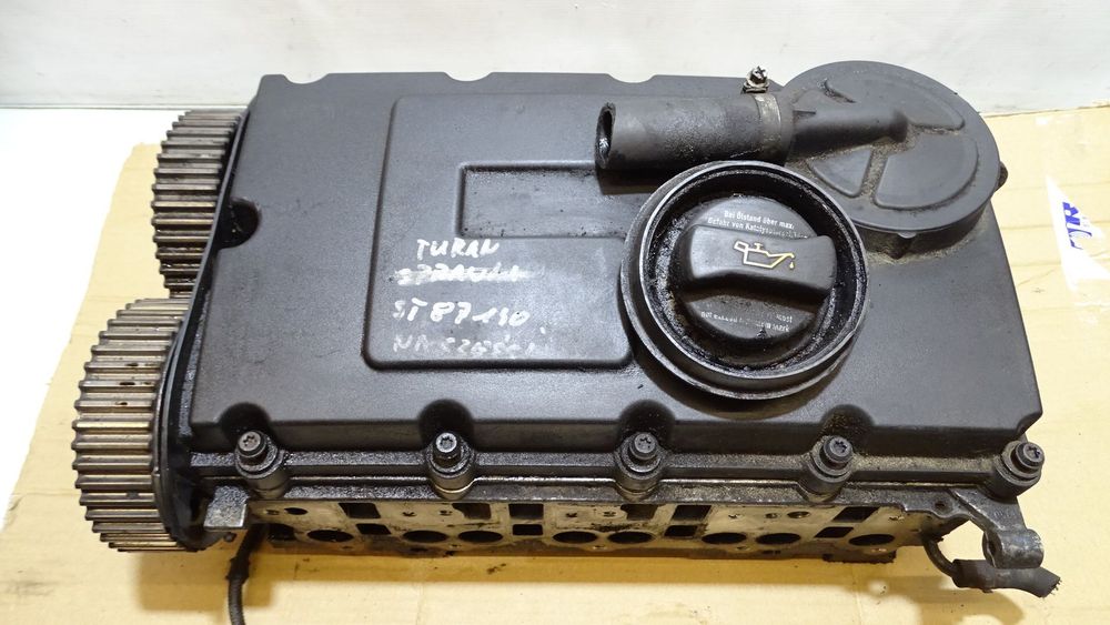 GŁOWICA VOLKSWAGEN TOURAN 2.0TDI 03G103373 WW0