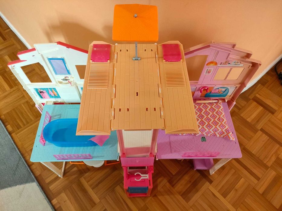 Casa de Sonho da Barbie - Mattel como nova