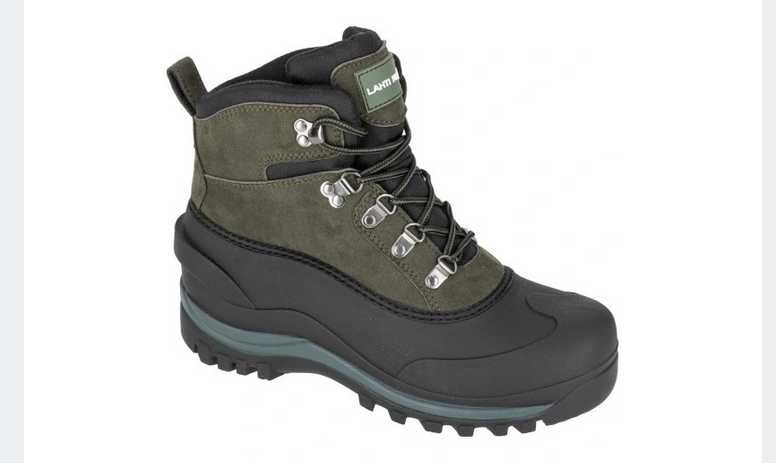 Śniegowce męskie robocze zimowe buty Lahti Pro L30806 rozm.45