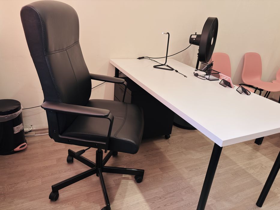 Stół/biurko Ikea 150x75 białe