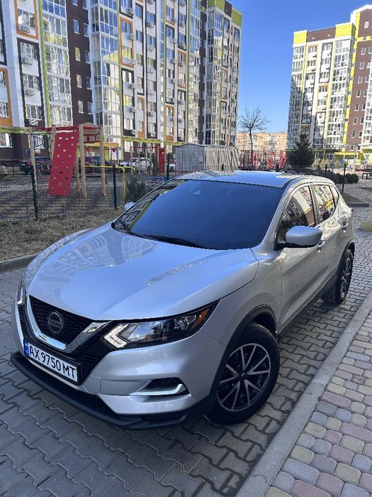 Nissan Rogue Sport 2019 Qashqai