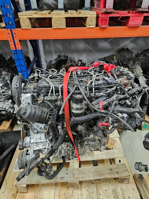 Motor Volvo V60 2.4D  2017 de 163cv, ref D5244T17
