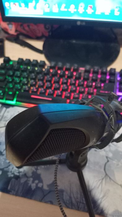 Продам мікрофон GXT