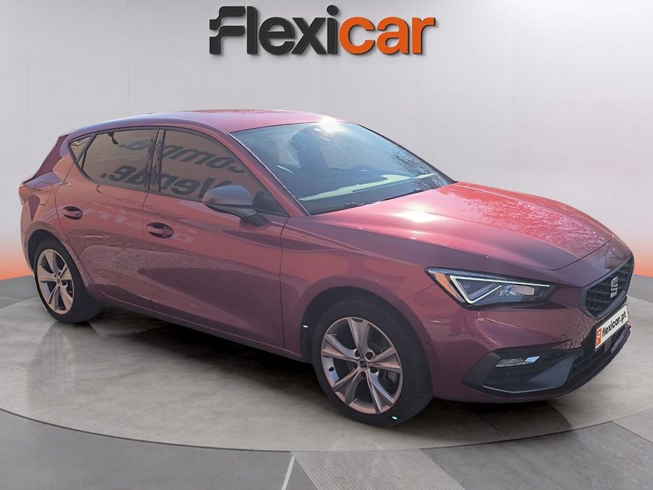 SEAT Leon 1.4 e-Hybrid FR DSG