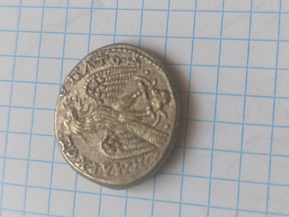 Karakalla (198-217 n.e.) Tetradrachma, Antiochia oryginał-cudowny stan