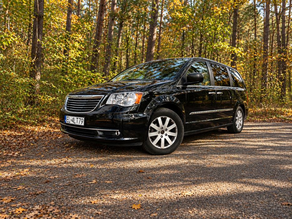 Chrysler Town & Country
