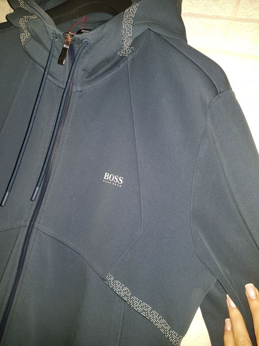 ХУДИ зип HUGO BOSS  XL
