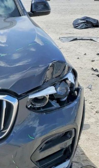 Фари BMW X3 X4 G01 G02 під відновлення
