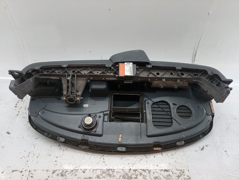Tablier - smart fortwo coupé (450) | 04 - 07