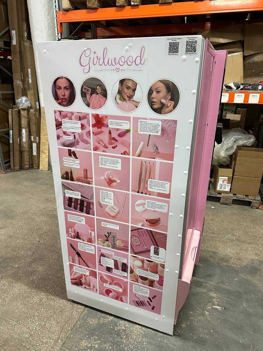 Снековий автомат Necta Snakky  Купюроприймач  PAX IM20 все б/в