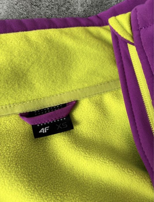 NOWA kurtka softshell 4F
