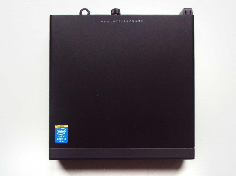 Мини ПК HP 800 G1 / i5-4590T / 8Gb Ram / SSD 128Gb / USB Wi-Fi