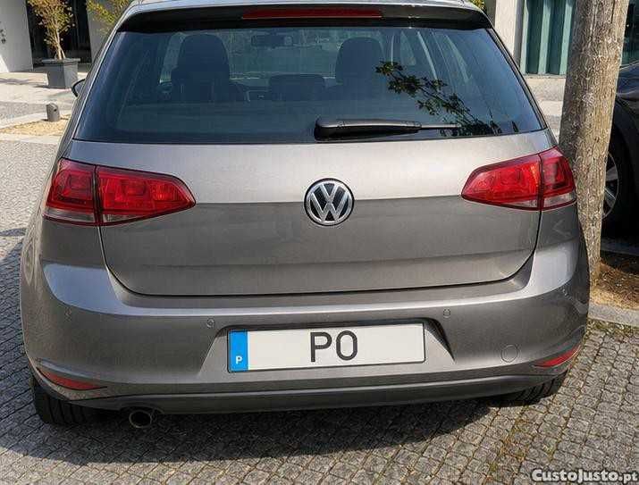 VW Golf 1.6tdi - 15
