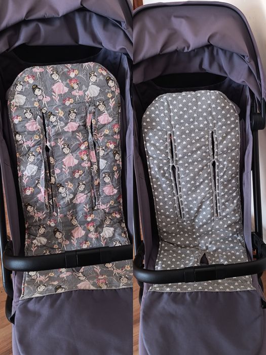 Прогулочная коляска Easy walker Miley 2