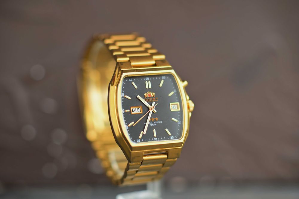 Годинник наручний чоловічий Orient Automatic