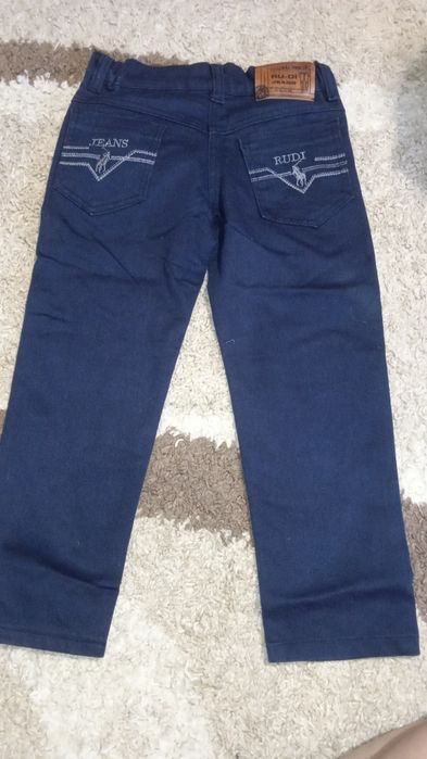 Штани на хлопчика