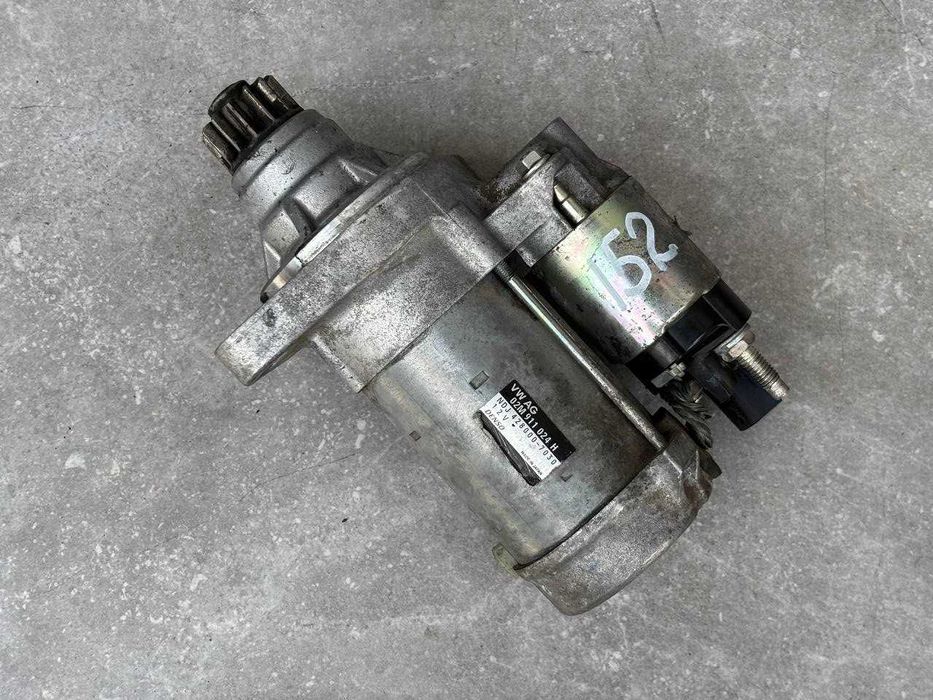 Стартер Volkswagen Polo 6R Sharan Tiguan Seat Alhambra