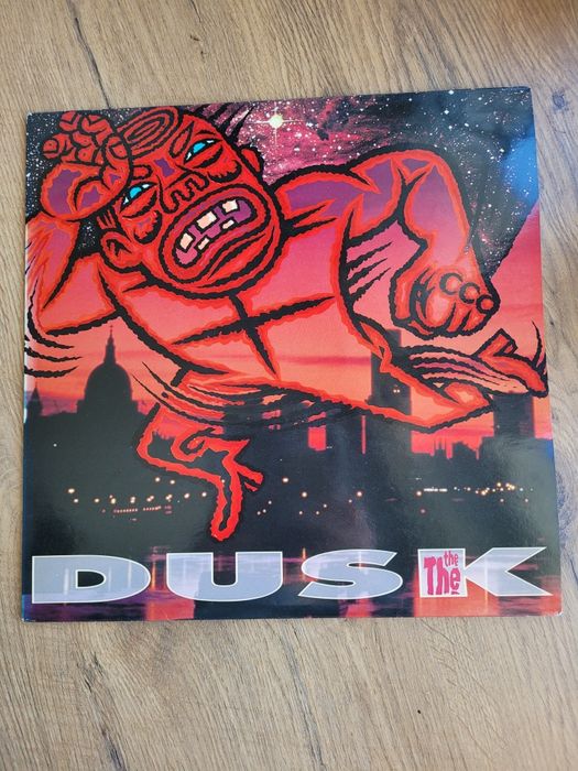 THE THE - Dusk . Płyta winylowa / gramofonowa