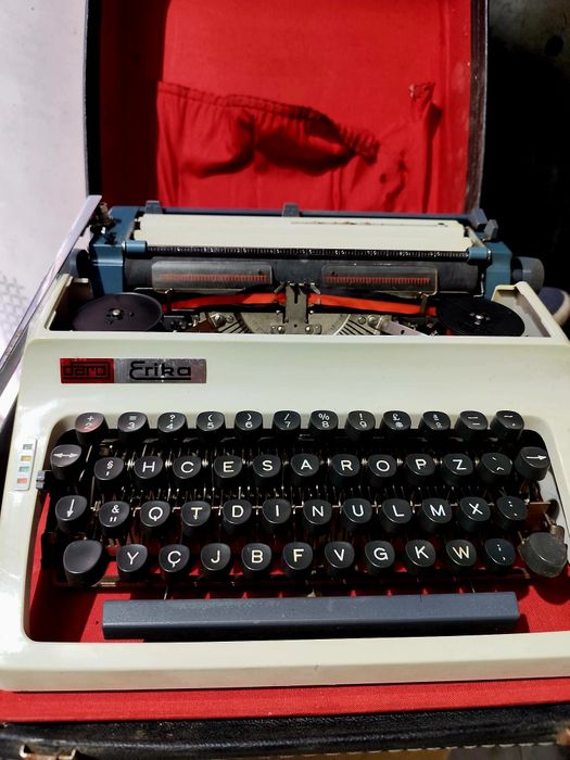 Maquina escrever