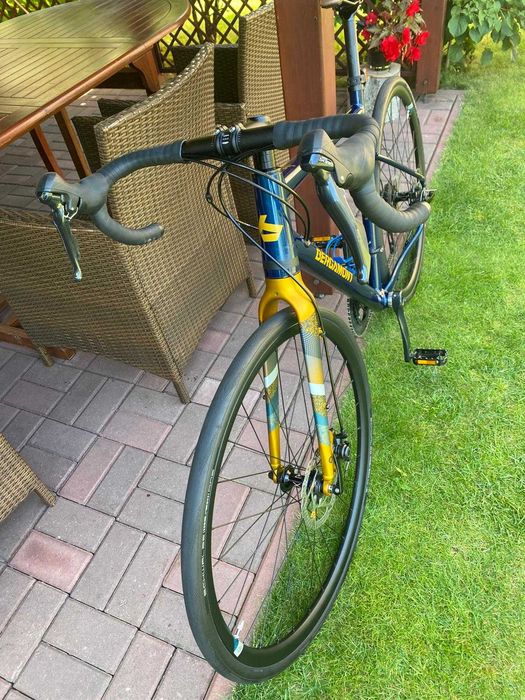 Rower Gravel Bergamont Grandurance 4 rozm. 55