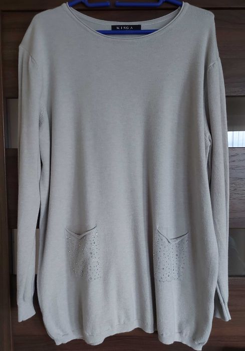 Sweterek damski rozmiar L NOWY