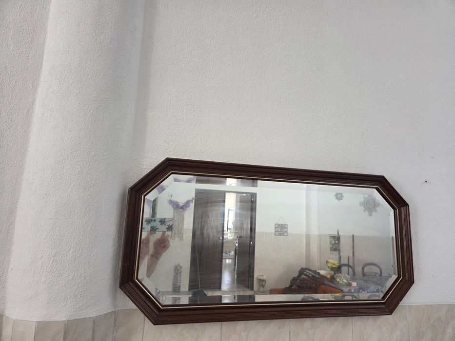 Vendo espelho antigo optima oportunidade de negocio