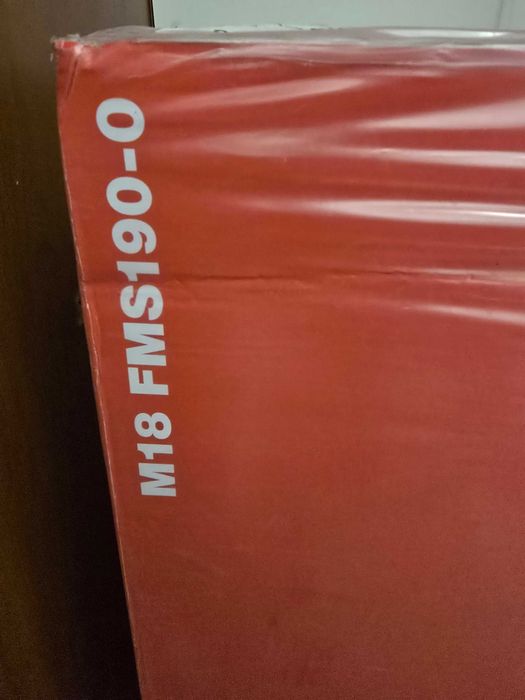 Milwaukee M18 FMS190-0 Ukośnica akumulatorowa 190 mm – NOWA