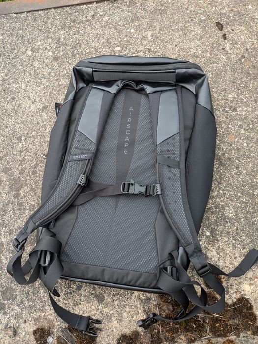 Plecak Osprey Transporter Small 25 litrów trekking edc