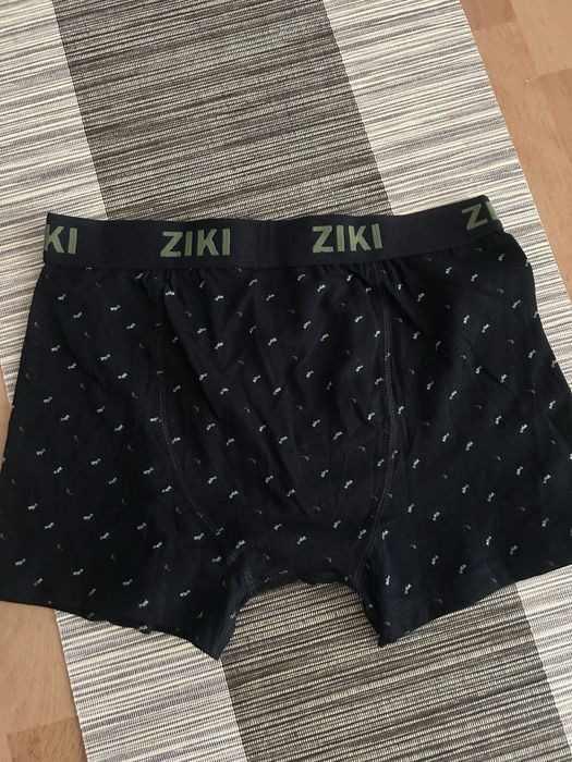 Bokserki chłopięce ZIKI Boys 134/140 nr.9496