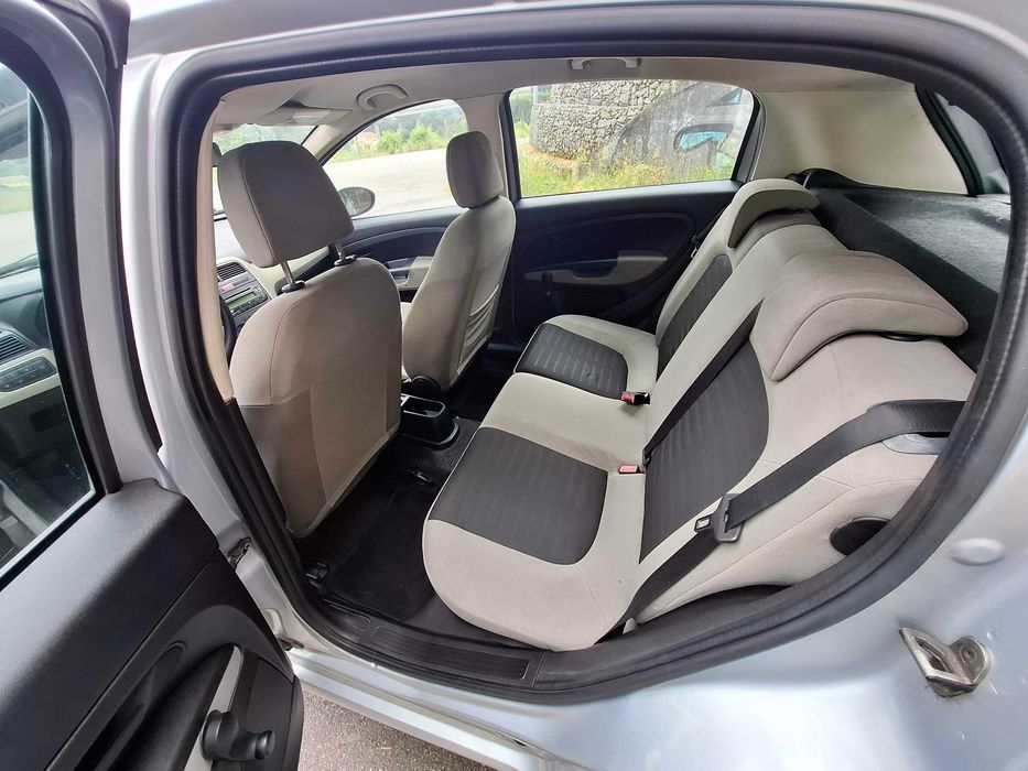 Fiat Grande Punto 1.2 Dynamic