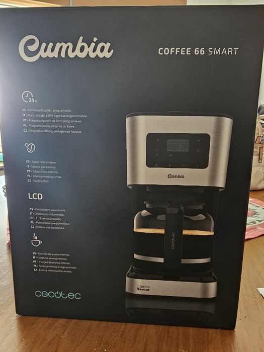 Máquina café CUMBIA
