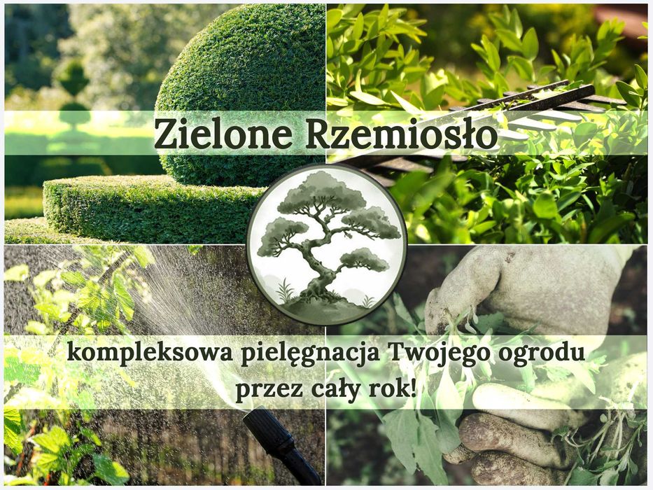Usługi Ogrodnicze